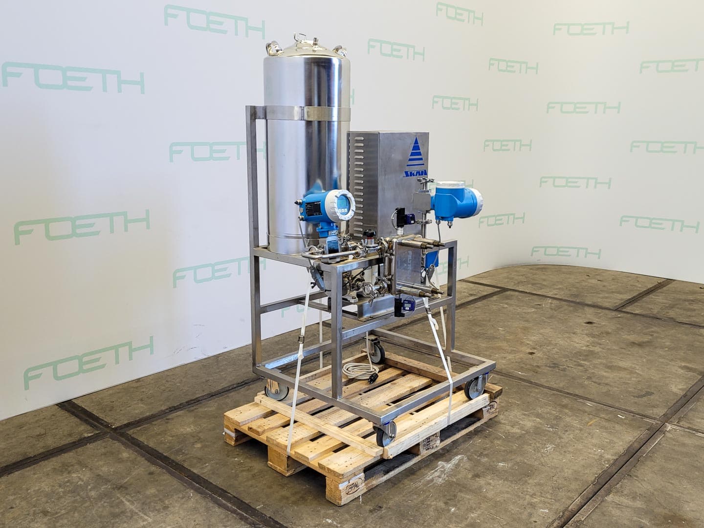 SKAN multi purpose filling station - Verschiedene Filter - image 3