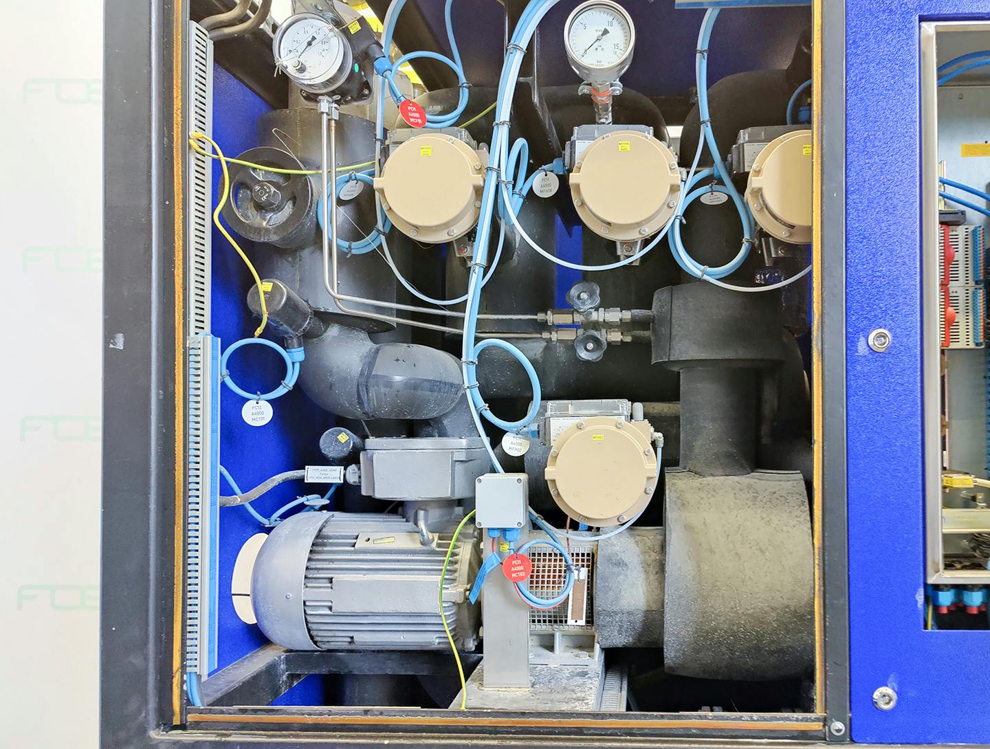 Lauda TR400 HK/HK-EX "secondary circuit system" - Temperature control unit - image 11