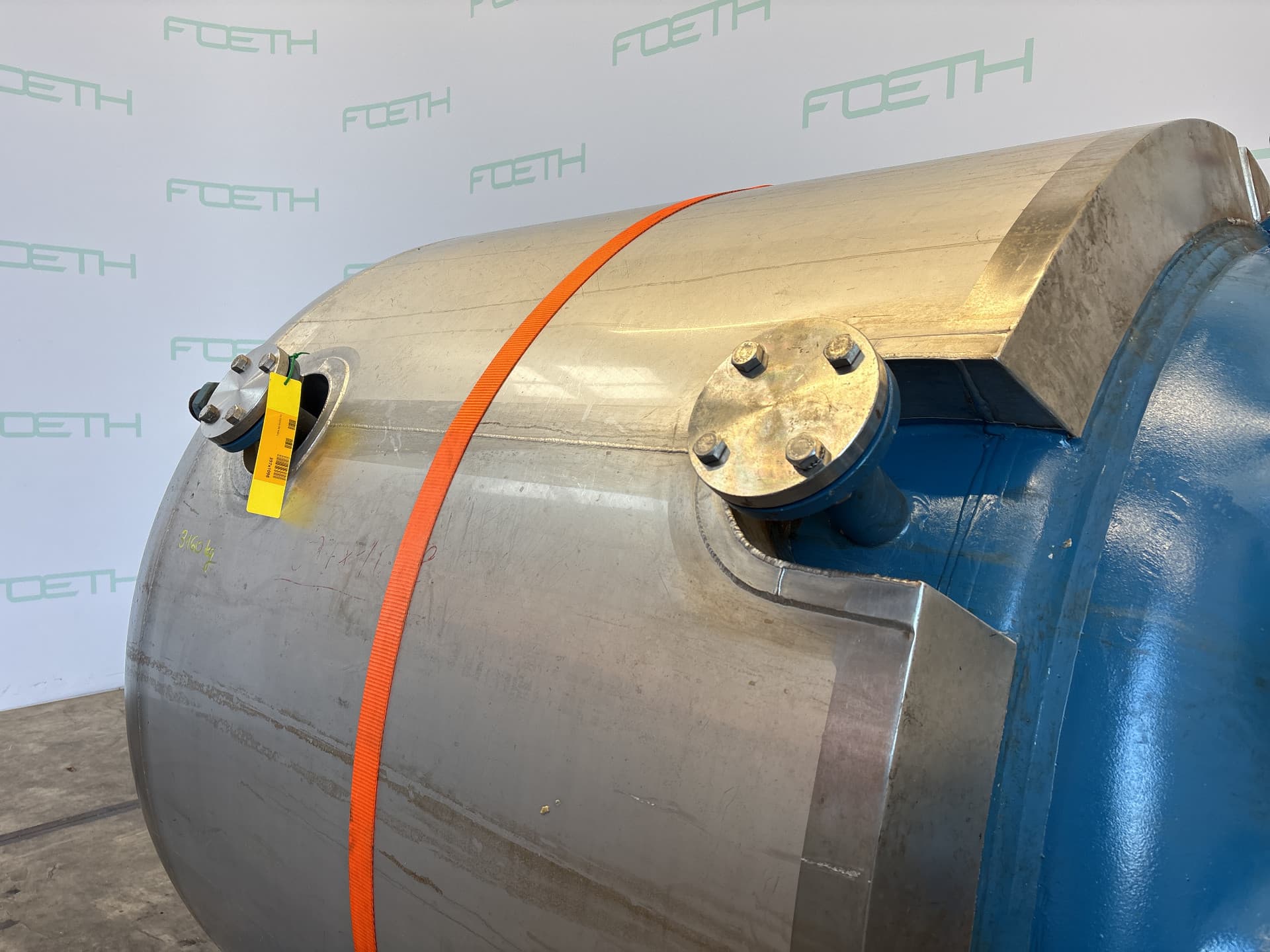 De Dietrich BE1600 - Reactor captusit cu sticla - image 9