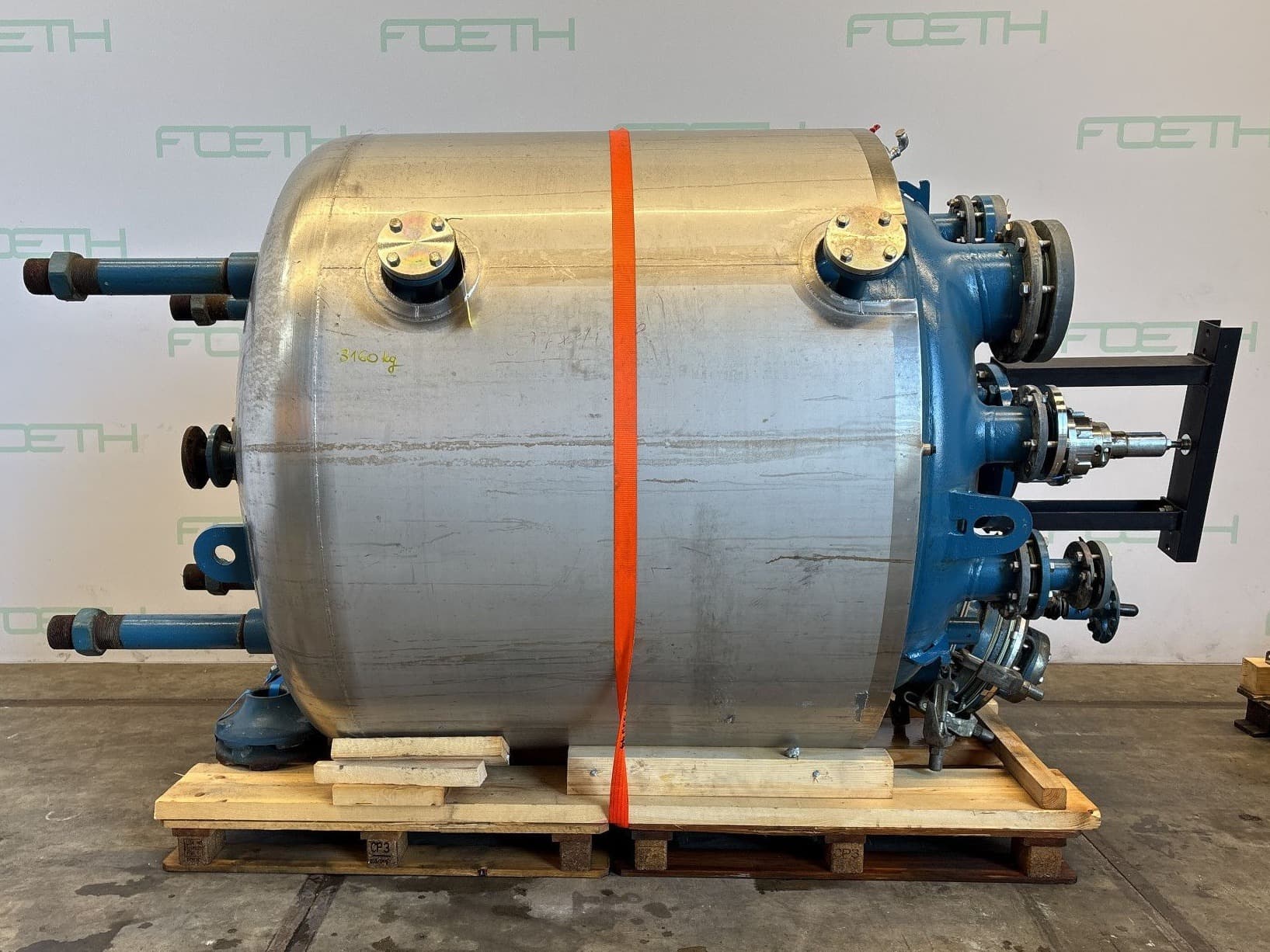 De Dietrich BE1600 - Reactor captusit cu sticla - image 2