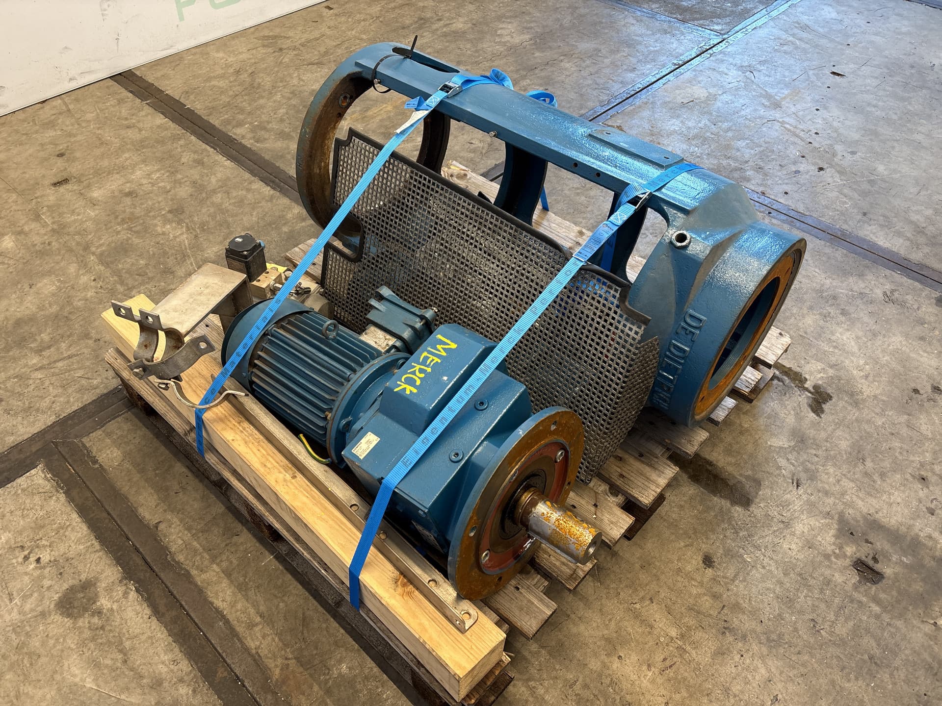 De Dietrich BE1600 - Reactor captusit cu sticla - image 12
