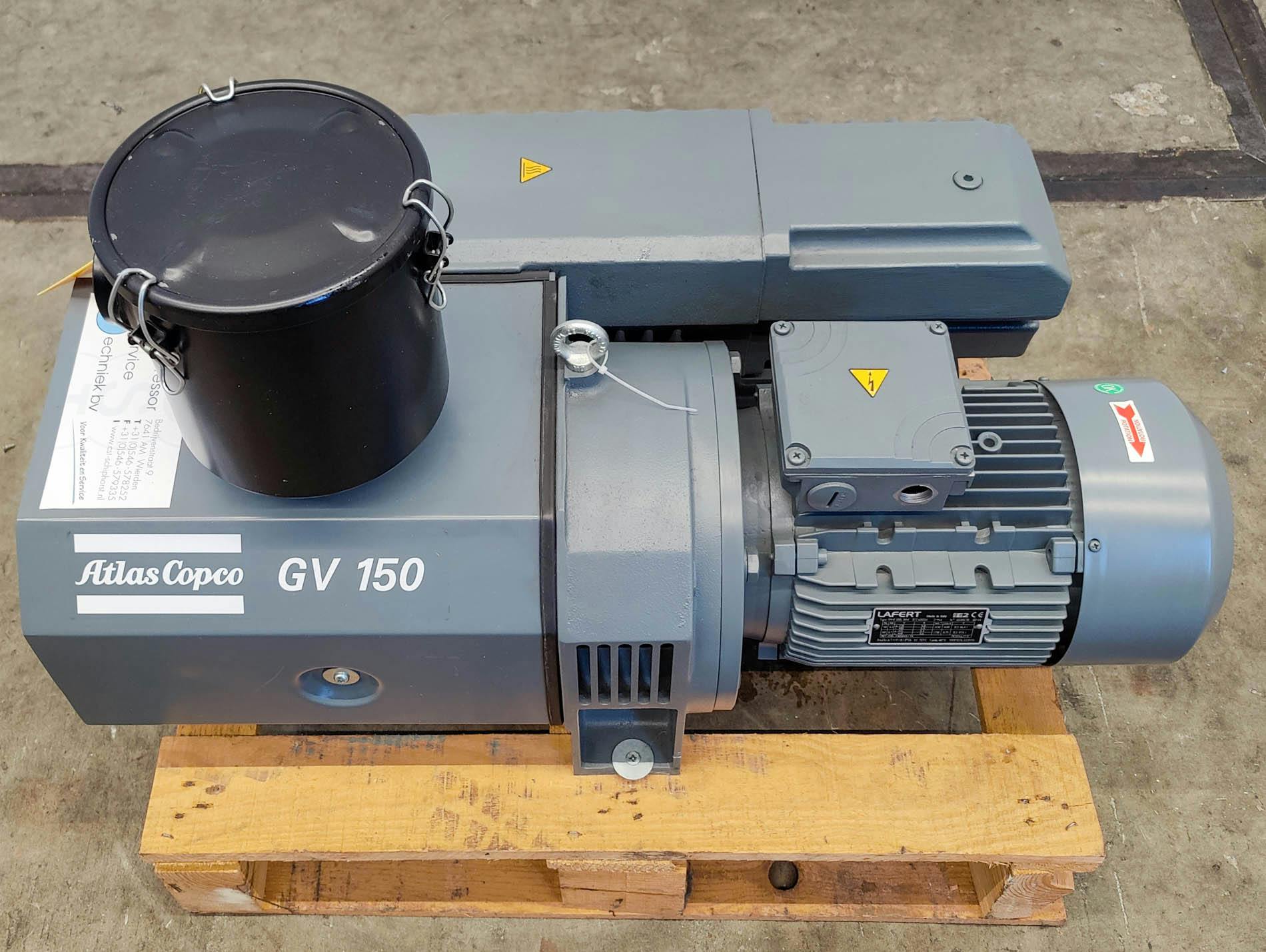 Atlas Copco GV 150 - Vacuum pump - image 8