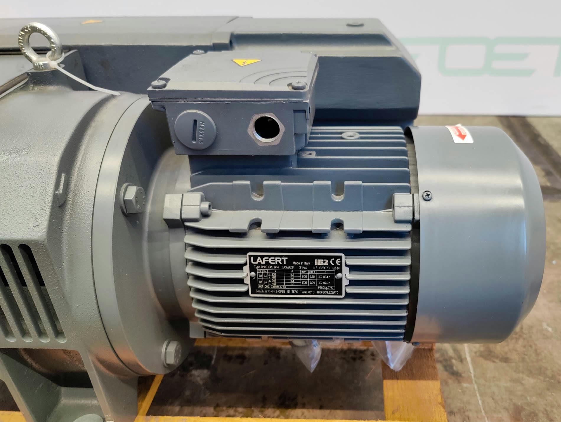 Atlas Copco GV 150 - Vacuum pump - image 9