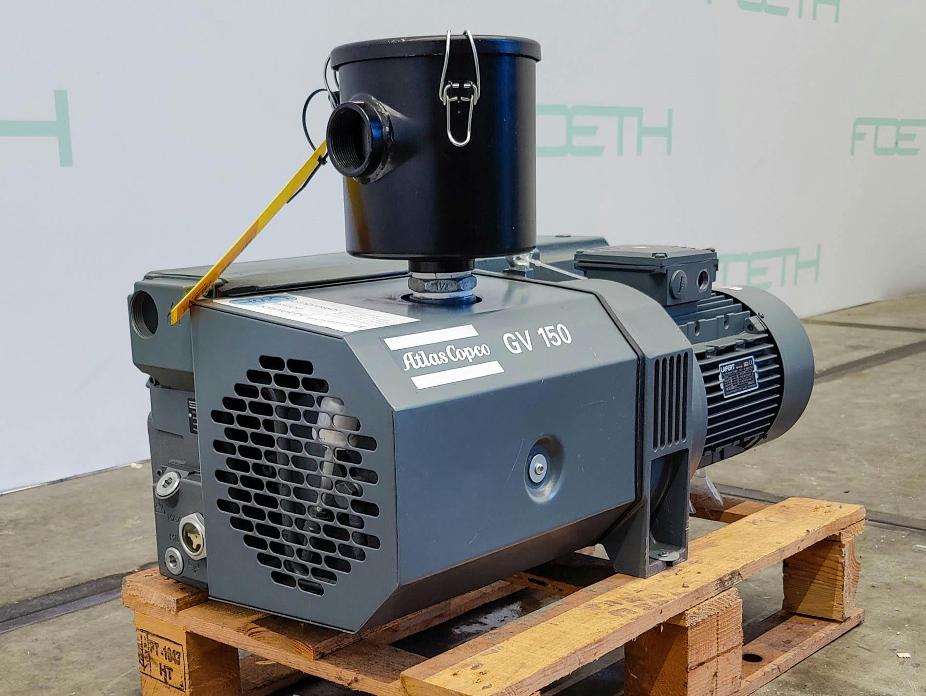 Atlas Copco GV 150 - Vacuum pump - image 2