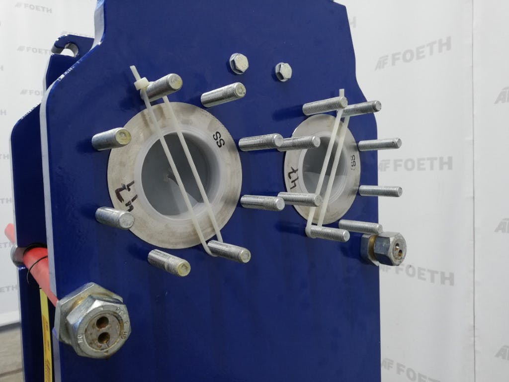 Alfa Laval TL10-BFM - Plate heat exchanger - image 5