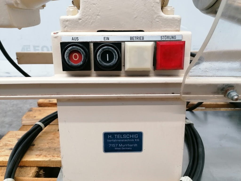 Telschig RSM 6-60 - Tumbler mixer - image 9