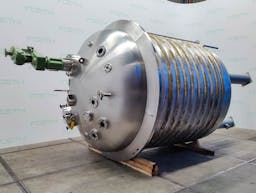 Thumbnail Bertsch 12500 Ltr. - Bioreactor - Stainless Steel Reactor - image 2