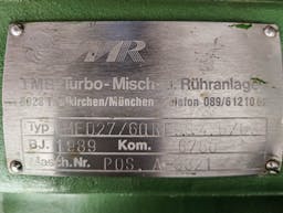 Thumbnail Bertsch 12500 Ltr. - Bioreactor - Stainless Steel Reactor - image 11