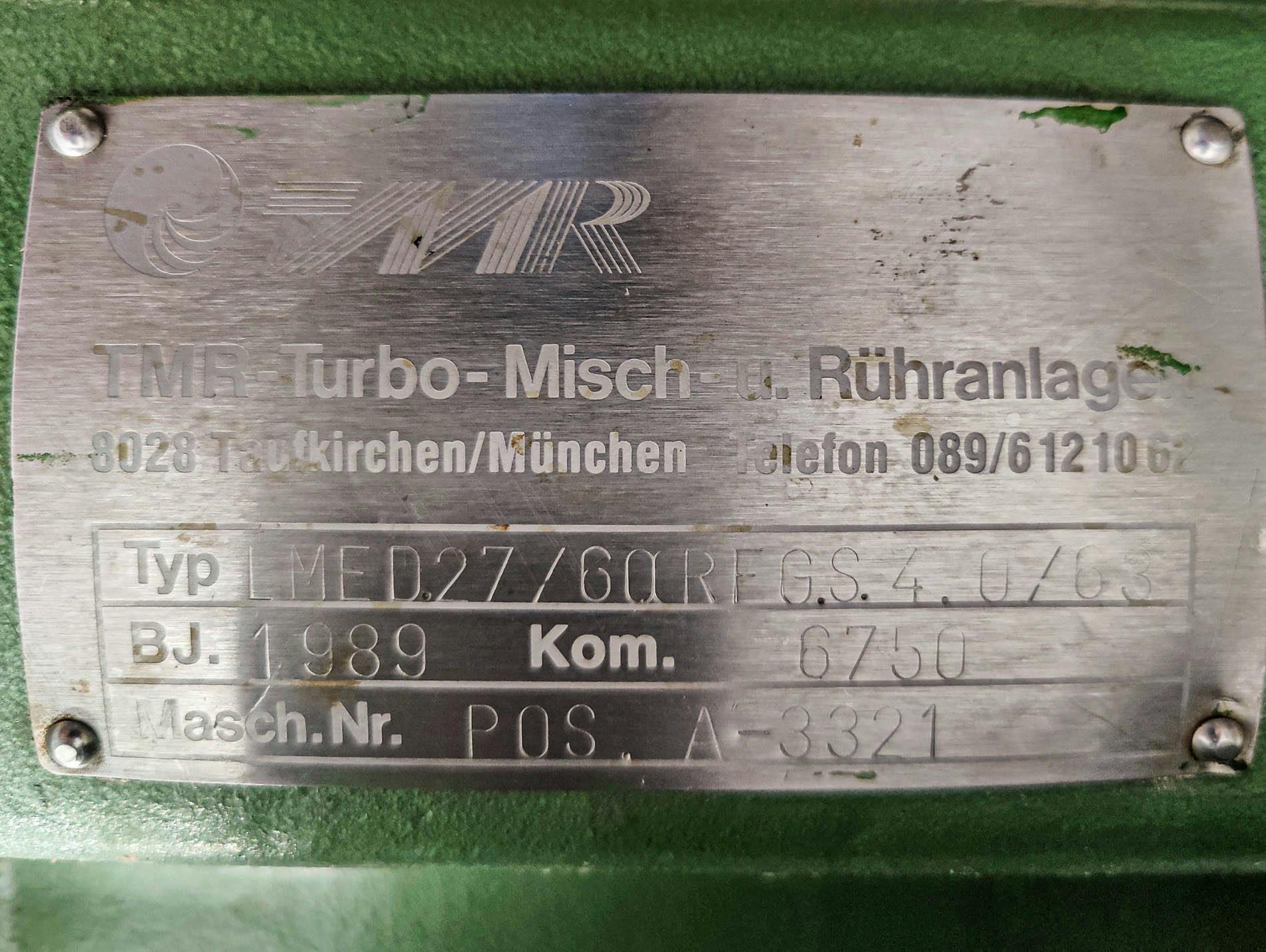 Bertsch 12500 Ltr. - Bioreactor - Stainless Steel Reactor - image 11