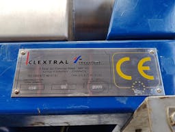Thumbnail Clextral EV32 - Double screw extruder - image 18