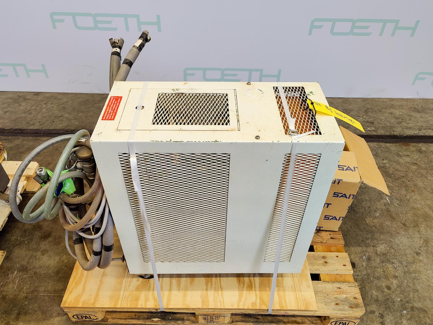 Fryma Koruma Disho V100/45 - Технологический сосуд - image 16