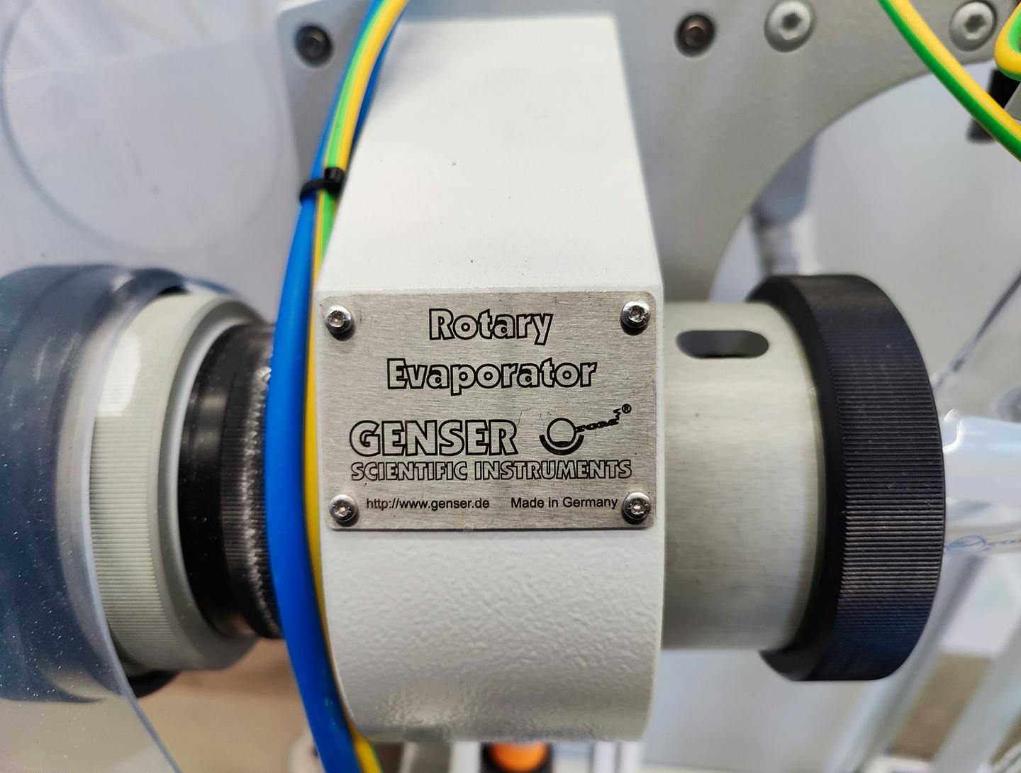 Genser Scientific Powervap 20 EX - Evaporador rotativo - image 12