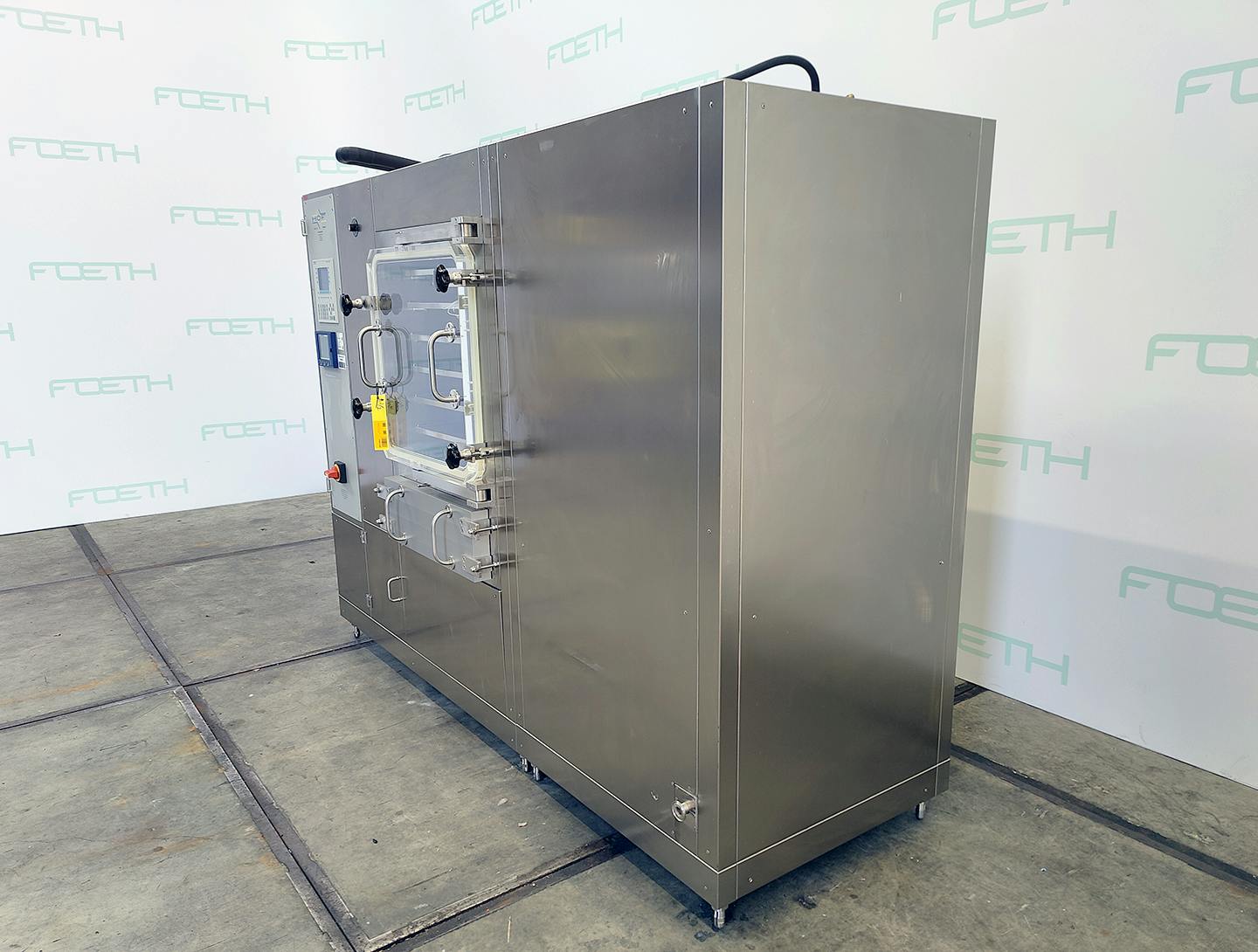Hof Vakuum- und Kaltetechnik vacuum dryer - Essiccatore a congelamento - image 4