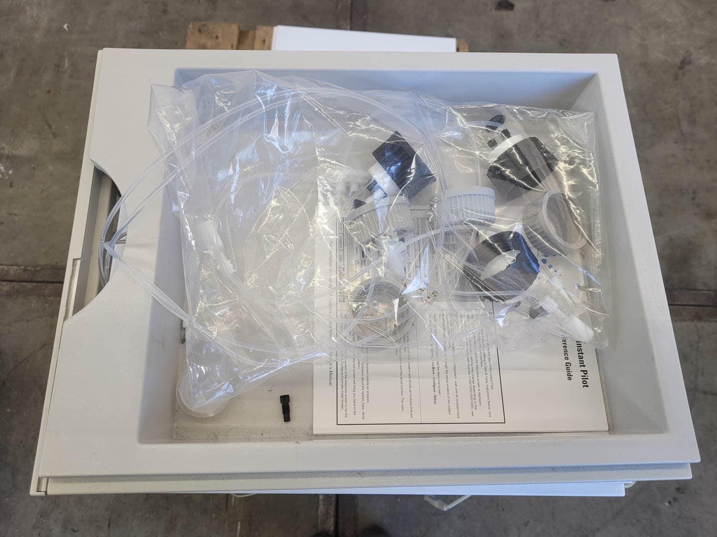 Agilent Technologies HPLC 1100 Serie - Изолятор - image 21