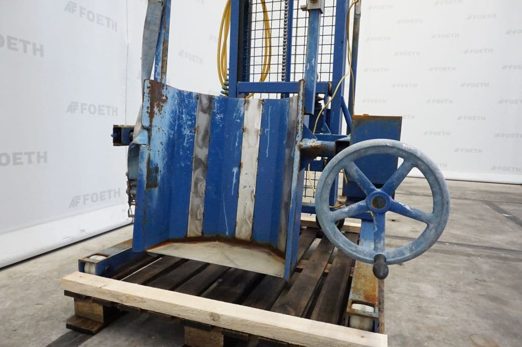 Meiller - Подъемно-поворотная машина - image 3