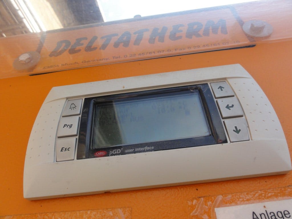 Deltatherm HKG-W-50/12 - Temperature control unit - image 4
