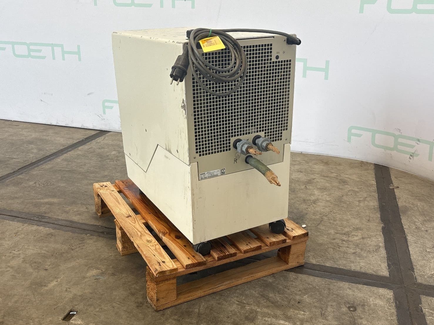 Thermo Haake UWK 90 (Chiller) - циркуляционный термостат - image 3