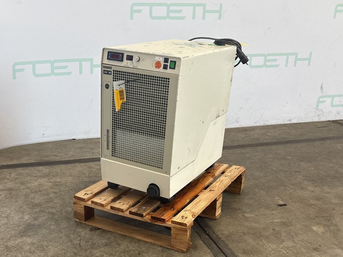 Thermo Haake UWK 90 (Chiller) - циркуляционный термостат - image 2