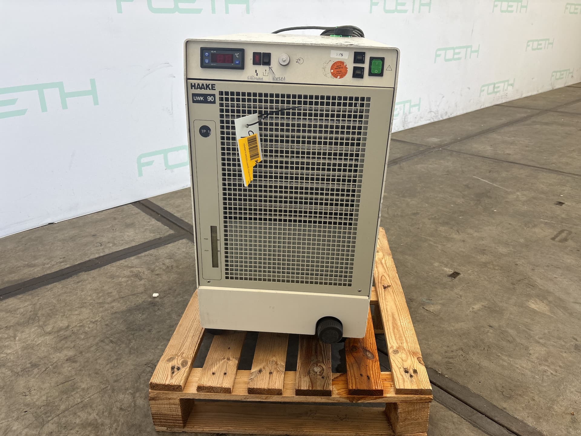 Thermo Haake UWK 90 (Chiller) - циркуляционный термостат - image 1