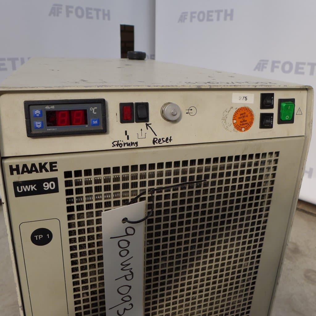 Thermo Haake UWK 90 (Chiller) - циркуляционный термостат - image 4