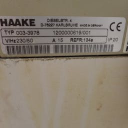 Thumbnail Thermo Haake - Temperature control unit - image 6
