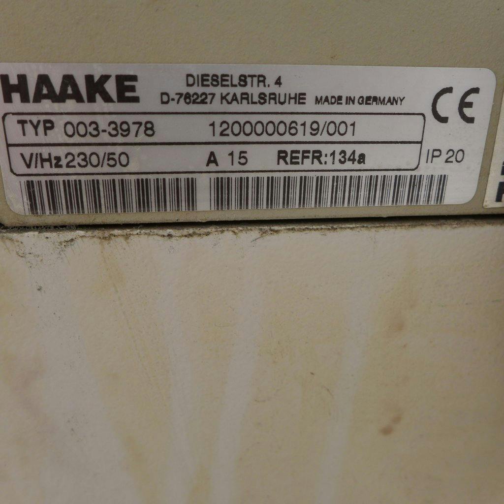Thermo Haake - циркуляционный термостат - image 6