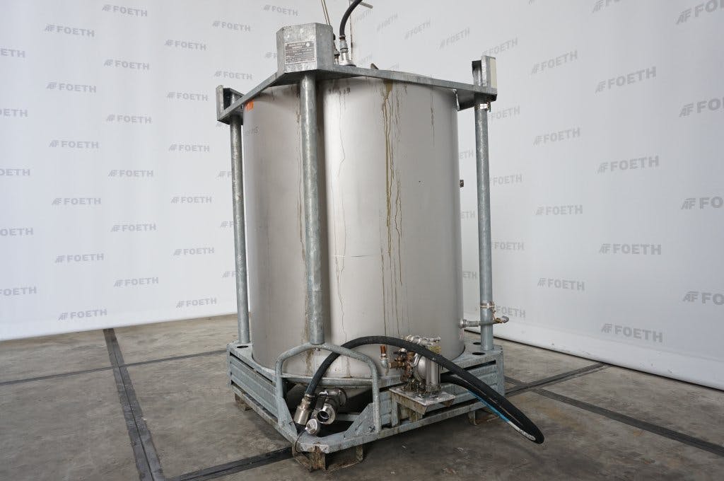 Behälter KG - Serbatoio verticale - image 3