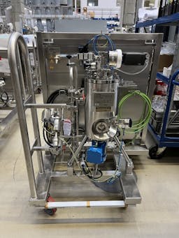 Thumbnail Pharmatec GmbH Vaccine Manufacturing Line (Pharma vessels) - NEW - Stainless Steel Reactor - image 2