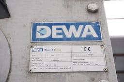 Thumbnail DEWA FPD-16 Belt Filter Press - Prasa taśmowa - image 14