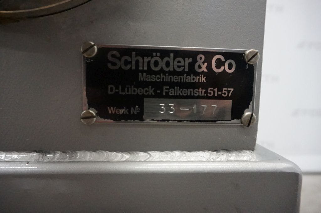 Schröder - In-line high shear mixer - image 6