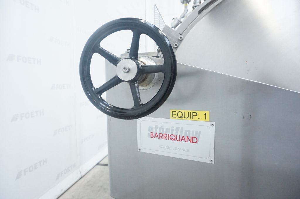 Barriquand Steriflow - Autoclave - image 10