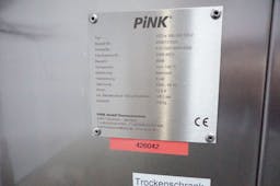 Thumbnail Pink Wertheim VSD-e 300-300-120-2 - Secador de bandejas - image 14
