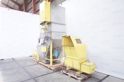 Thumbnail Luco Bulk material emptying and filling station - Stortkabinet - image 3
