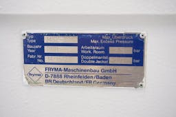 Thumbnail Fryma MSZ-32 - Broyeur à billes - image 13
