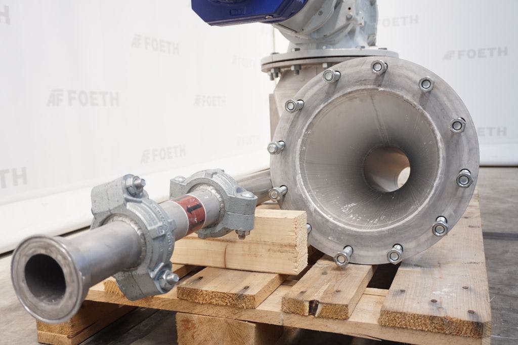 Jaudt - Rotating valve - image 8