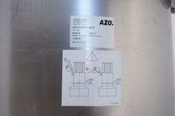 Thumbnail AZO A 500-65 with AZODOS P50/2 - Bag filter - image 10