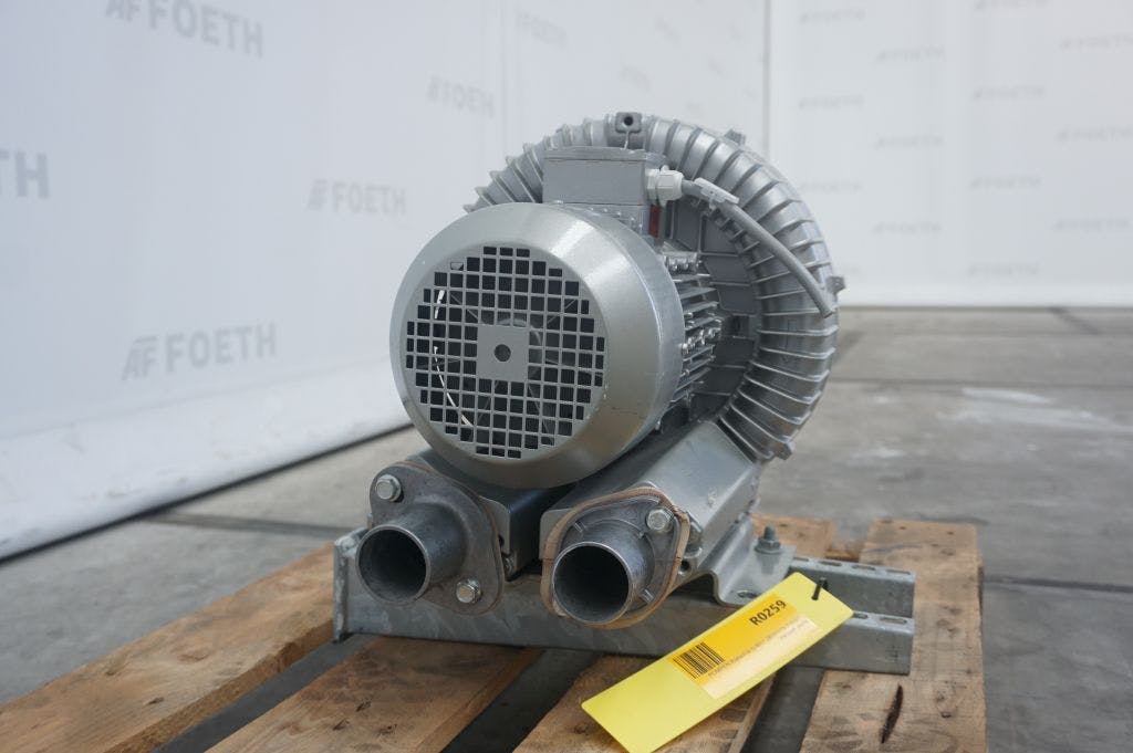 Rietschle G-BH1 2BH1500-7AH36 - Vacuum pump - image 4