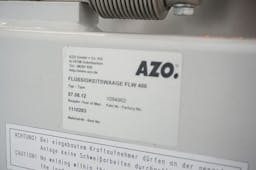 Thumbnail AZO FLW 400 - Tanque vertical - image 9