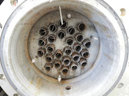 Thumbnail Buss-SMS Rieselfilm Gaskühler - Shell and tube heat exchanger - image 6