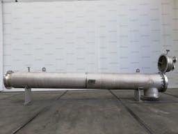 Thumbnail Buss-SMS 41 m2 - Shell and tube heat exchanger - image 1