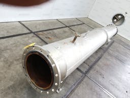 Thumbnail Buss-SMS 41 m2 - Shell and tube heat exchanger - image 2