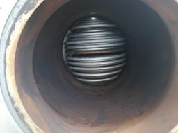 Thumbnail Buss-SMS 41 m2 - Shell and tube heat exchanger - image 7