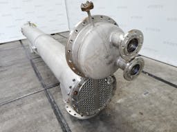 Thumbnail Buss-SMS 41 m2 - Shell and tube heat exchanger - image 4