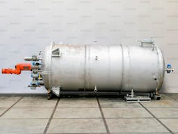 Thumbnail GPI 30m3 Vacuum steam distillation - Reactor de acero inoxidable - image 1