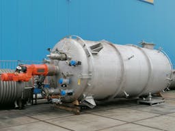 Thumbnail GPI 30m3 Vacuum steam distillation - Reactor de acero inoxidable - image 2