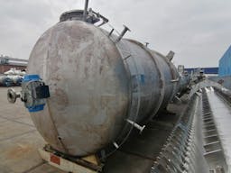 Thumbnail GPI 30m3 Vacuum steam distillation - Stainless Steel Reactor - image 3