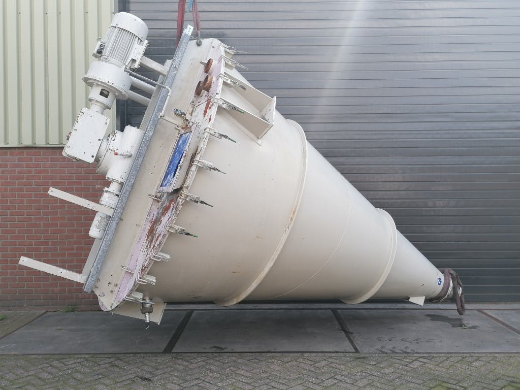Heilig 4000 SVD - Conical mixer - image 1