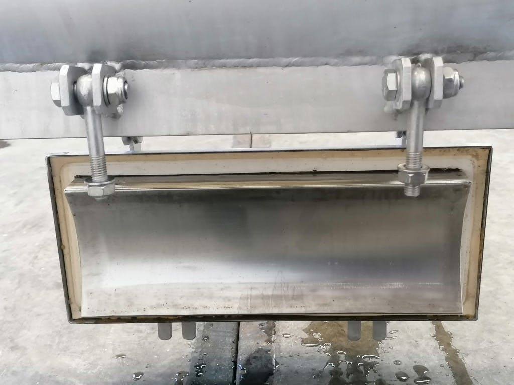 TMT SF625/2 - Vertical screw conveyor - image 8