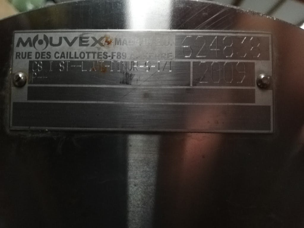 Mouvex Blackmer C8 - Odstredivé cerpadlo - image 7