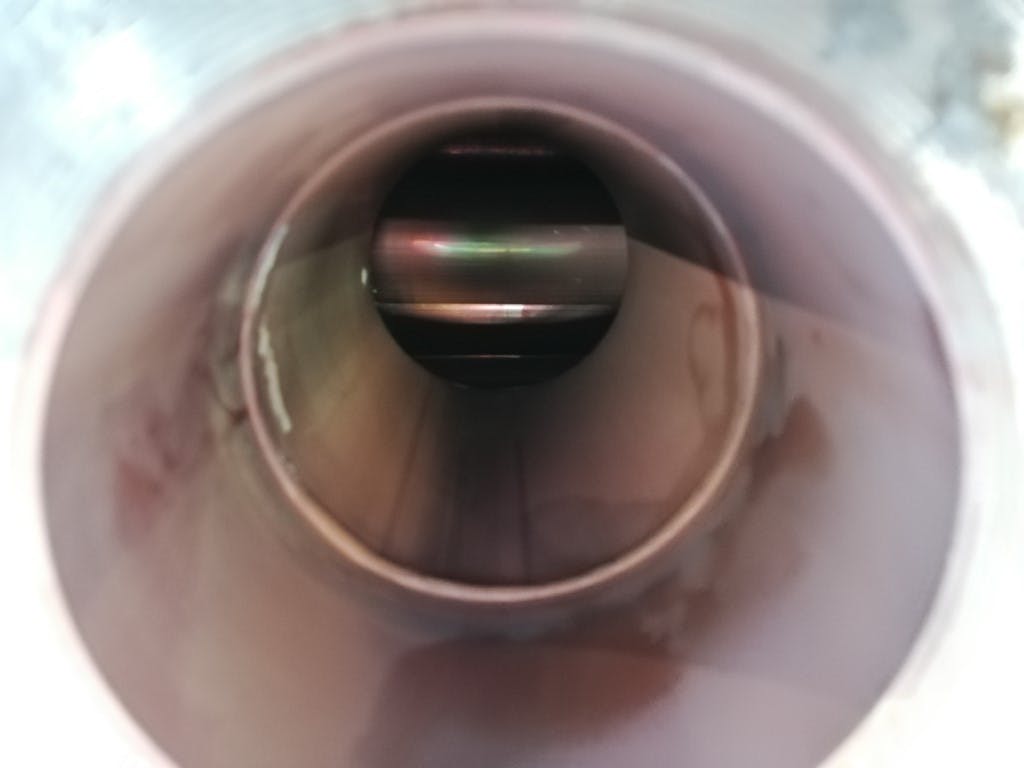 Kuehni 25 m2 - Falling film evaporator - image 5
